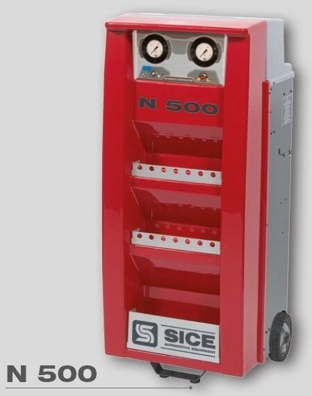 Генератор азота Sice N500 - фото