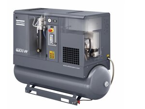 ATLAS COPCO GX11-10 Компрессор винтовой без ресивера