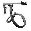 Пистолет для взрывной накачки колес KraftWell (КНР) арт. IT-GUN от компании ГК Автооборудование - фото 1