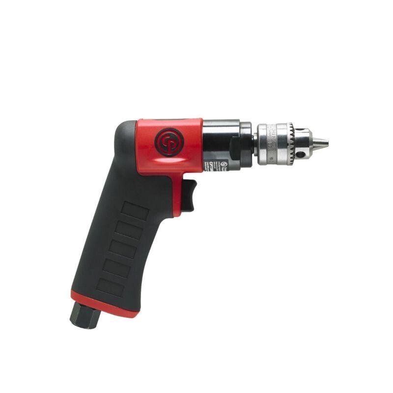 Пневматическая дрель Chicago Pneumatic CP7300C 1/4" 8941073013 от компании ГК Автооборудование - фото 1