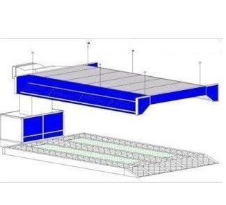 Посты подготовки к окраске без подогрева FIRAT 20-003 от компании ГК Автооборудование - фото 1