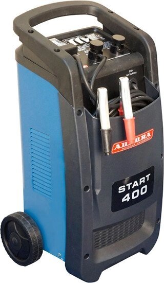 Пуско-зарядное устройство AURORA START 400 BLUE от компании ГК Автооборудование - фото 1
