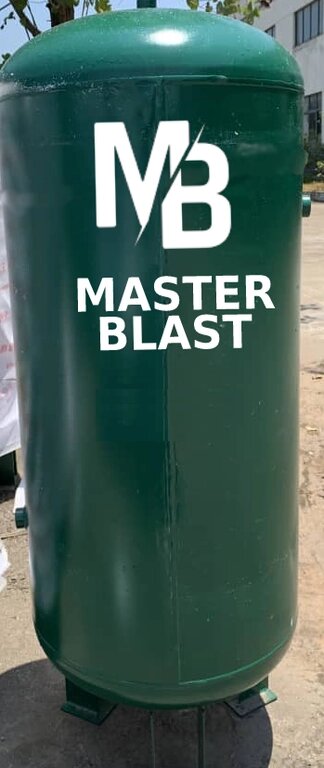 Ресивер для компрессора Master Blast MB-900RV от компании ГК Автооборудование - фото 1