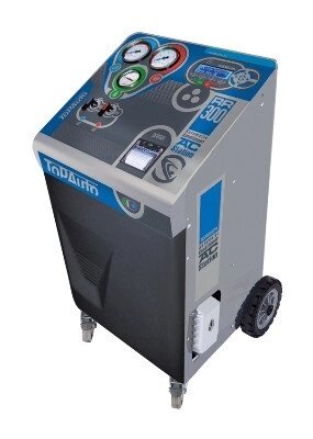 RR300PR Автоматическая станция для заправки автомобильных кондиционеров от компании ГК Автооборудование - фото 1