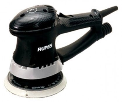 Rupes ER03 Ротор-орбитральная шлиф. машинка с автономным пылеотводом от компании ГК Автооборудование - фото 1
