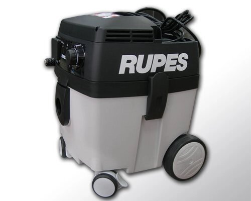 Rupes S 130L Промышленный пылесос для работы с шлифовальным инструментом от компании ГК Автооборудование - фото 1