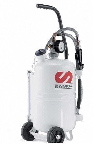 SAMOA 324000 Накачиваемый маслораздатчик 25л от компании ГК Автооборудование - фото 1