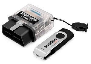 ScanDoc Compact (Full) Мультимарочный автомобильный сканер от компании ГК Автооборудование - фото 1