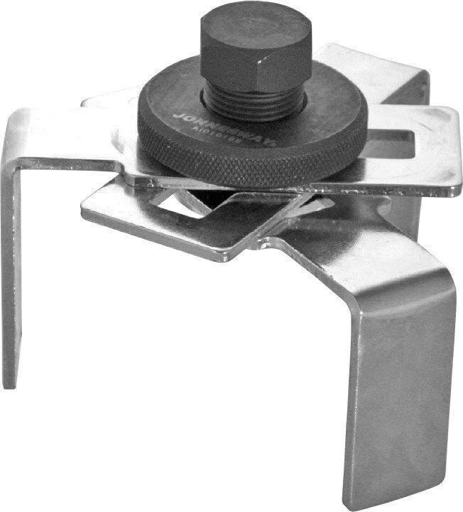 Съемник крышек топливных насосов, трехлапый, регулируемый, 75-160 мм от компании ГК Автооборудование - фото 1