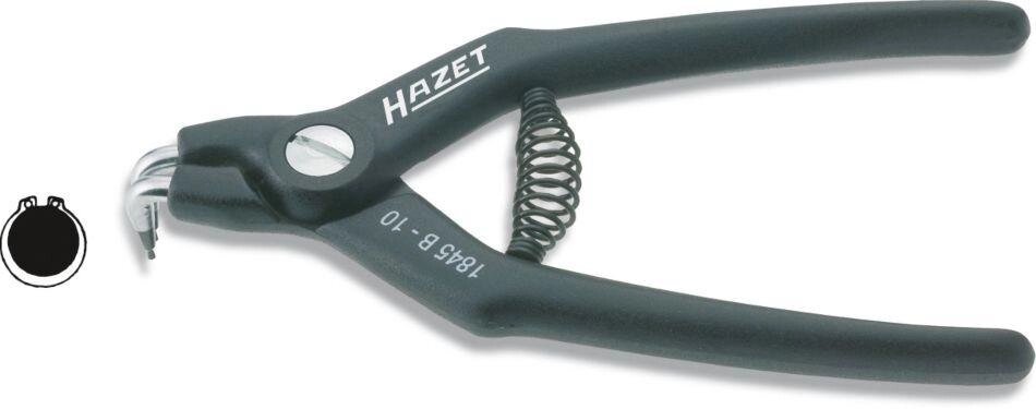 Щипцы для стопорных колец HAZET 1845B-3 от компании ГК Автооборудование - фото 1