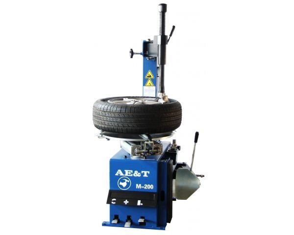 Шиномонтажный станок М-200 AE&T (220В) от компании ГК Автооборудование - фото 1