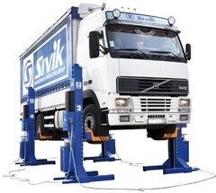 Sivik ПГП-45000/6 Подъемник для грузовых авто от компании ГК Автооборудование - фото 1