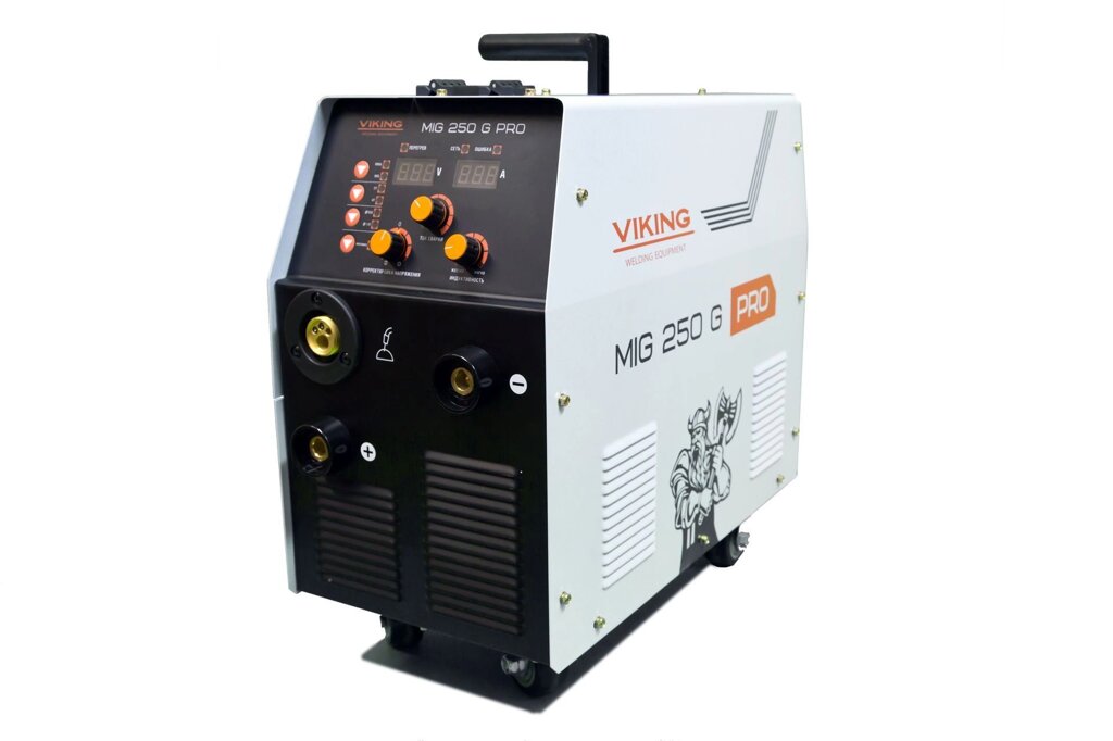 Сварочный инвертор VIKING MIG 250G PRO от компании ГК Автооборудование - фото 1