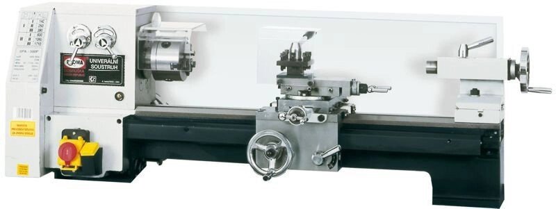 Универсальный токарный станок PROMA SPA-500 P/230 от компании ГК Автооборудование - фото 1
