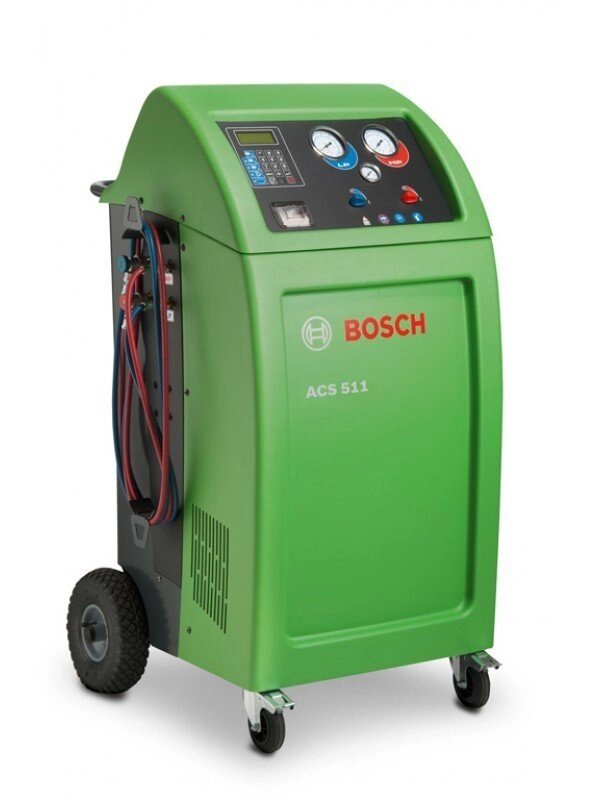 Установка для обслуживания и заправки автокондиционеров Bosch ACS 511 от компании ГК Автооборудование - фото 1