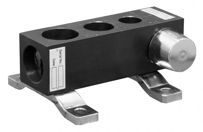 Устройство для вырубки седловин на трубах Stalex RA-2 от компании ГК Автооборудование - фото 1