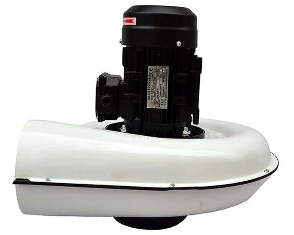 Вентилятор для отвода выхлопных газов 0.55кВт TG-F055 AE&T от компании ГК Автооборудование - фото 1