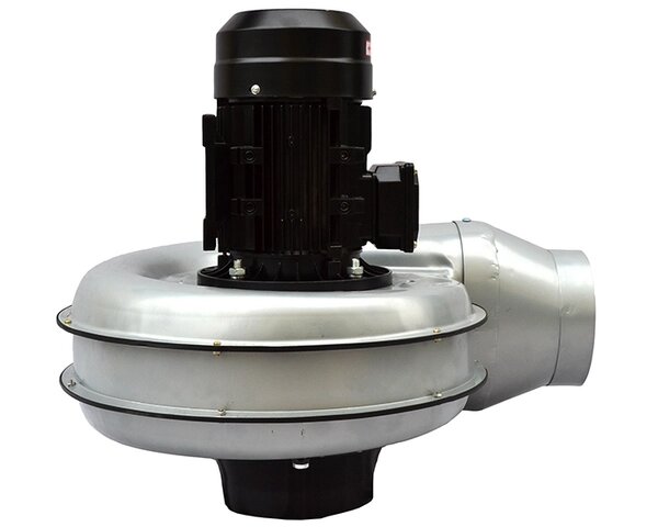 Вентилятор для отвода выхлопных газов 1.5кВт TG-F150 AE&T от компании ГК Автооборудование - фото 1