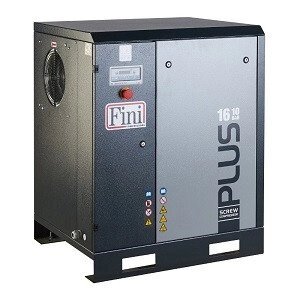 Винтовой компрессор без ресивера FINI PLUS 15-10 от компании ГК Автооборудование - фото 1