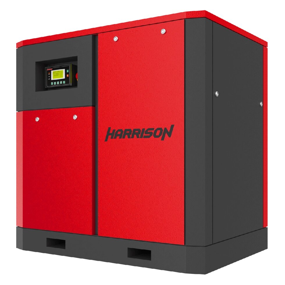 Винтовой компрессор с ременным приводом Harrison HRS-945000 от компании ГК Автооборудование - фото 1