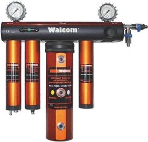 Walcom TD3 PRO - модуль очистки и подготовки сжатого воздуха для окраски от компании ГК Автооборудование - фото 1