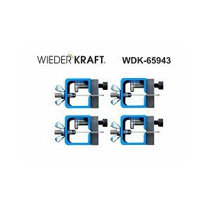 WDK-65943 Комплект стыковых сварочных зажимов от компании ГК Автооборудование - фото 1