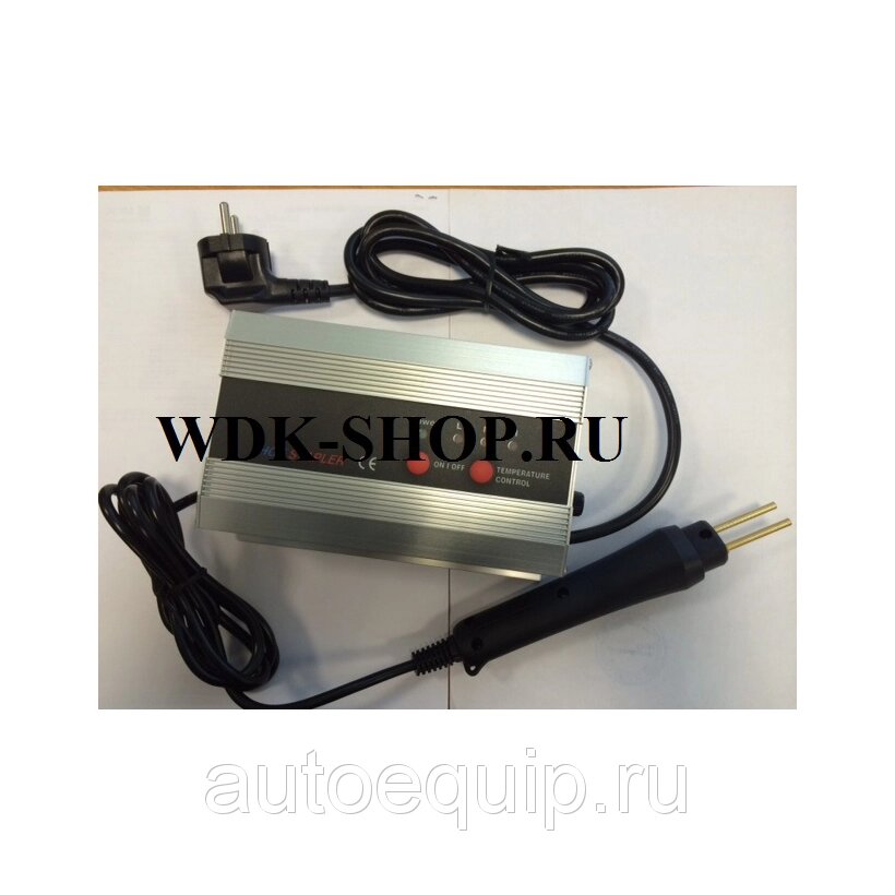 WiederKraft  WDK-620120 Аппарат для ремонта пластика от компании ГК Автооборудование - фото 1