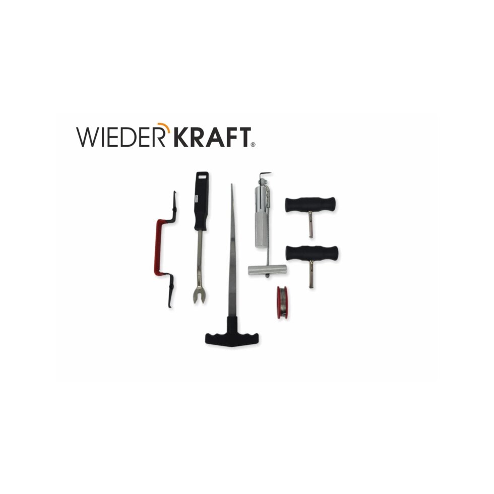 WiederKraft  WDK-65262 Набор для замены стекол автомобиля от компании ГК Автооборудование - фото 1