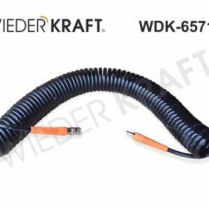 WiederKraft WDK-65710 Шланг пневматический полиуретановый от компании ГК Автооборудование - фото 1