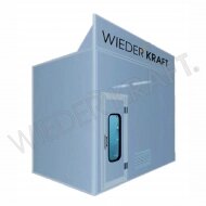 Wiederkraft  WDK-700: краскоприготовительная комната от компании ГК Автооборудование - фото 1