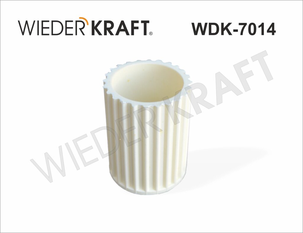 WiederKraft WDK-7014 Сменный фильтрующий элемент 0,01мк от компании ГК Автооборудование - фото 1