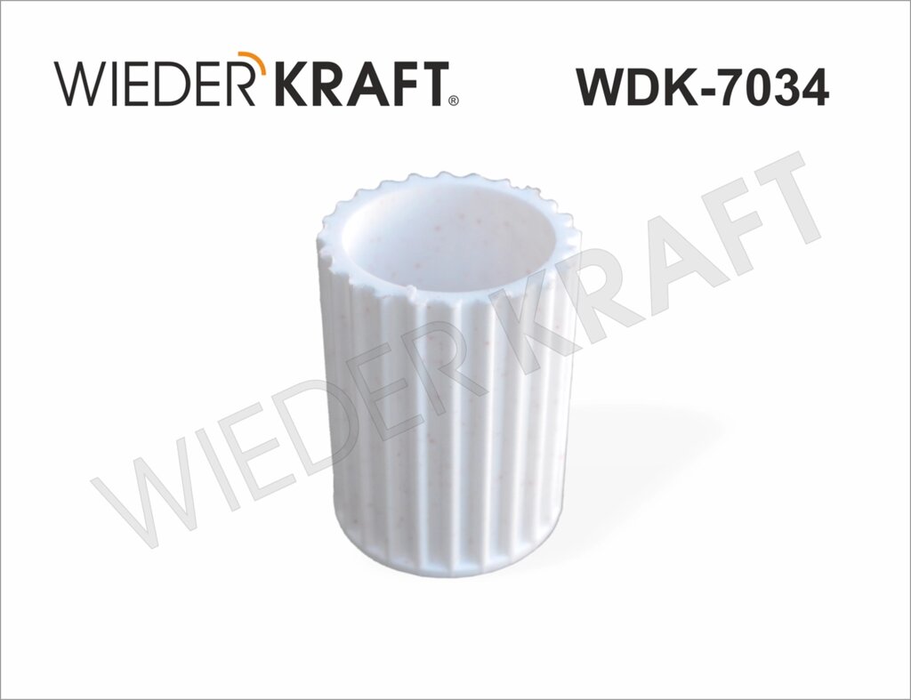 WiederKraft WDK-7034 Сменный фильтрующий элемент 0,3мк от компании ГК Автооборудование - фото 1