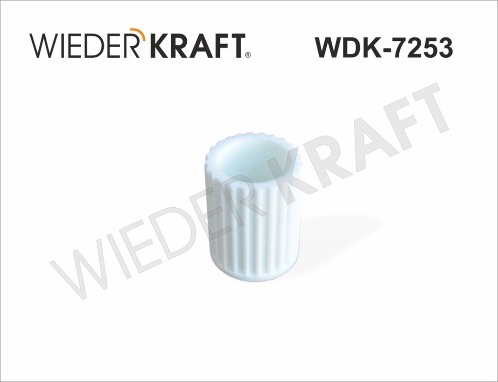 WiederKraft WDK-7253 Сменный фильтрующий элемент 25мк от компании ГК Автооборудование - фото 1