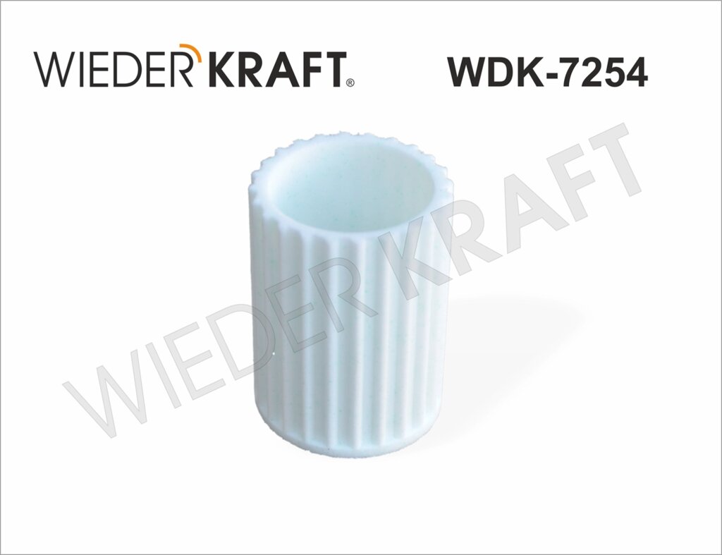 WiederKraft WDK-7254 Сменный фильтрующий элемент 25мк от компании ГК Автооборудование - фото 1