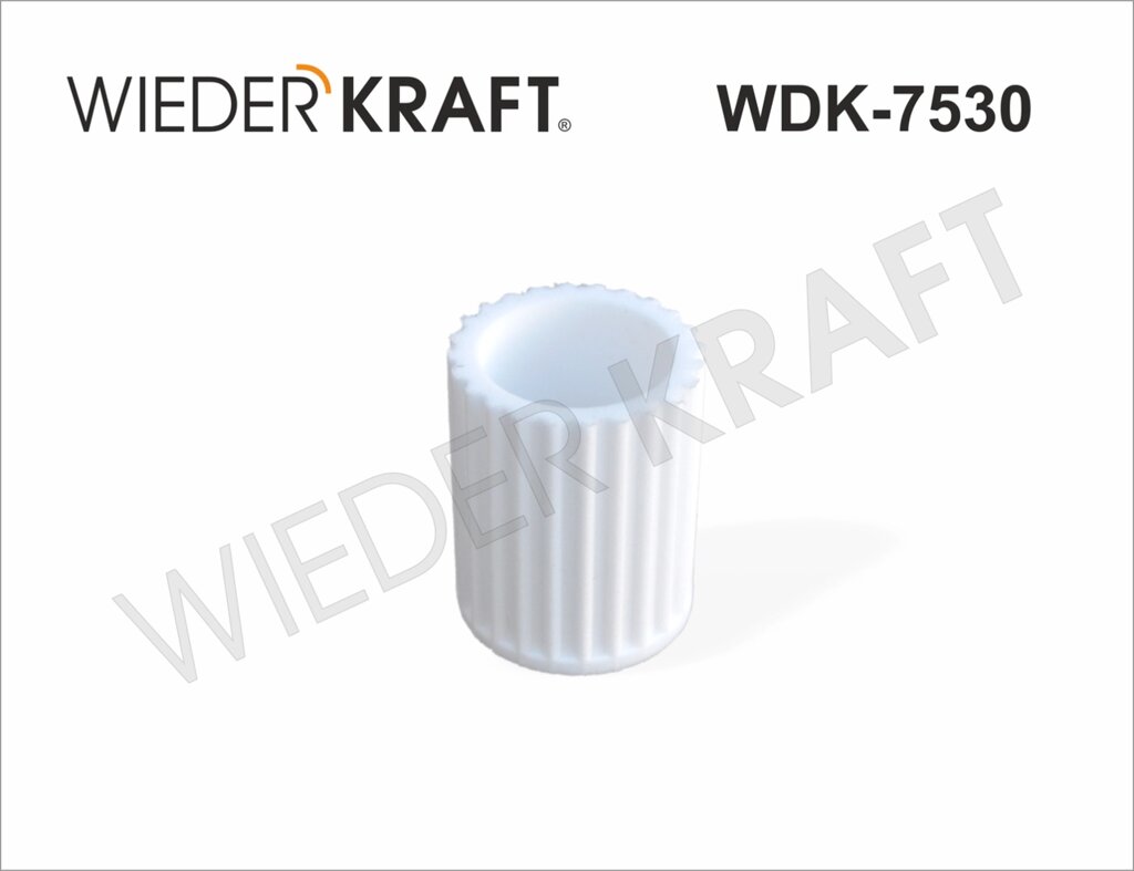 WiederKraft WDK-7530 Сменный фильтрующий элемент 5мк от компании ГК Автооборудование - фото 1