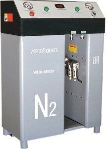 WiederKraft WDK-88030 Генератор азота от компании ГК Автооборудование - фото 1
