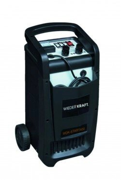 WiederKraft WDK-Start400 Пуско-зарядное устройство от компании ГК Автооборудование - фото 1