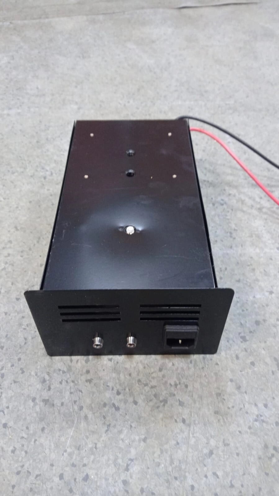 Зарядное устройство для штабелёров CTD 12V/15A встроенное (Charger) от компании ГК Автооборудование - фото 1