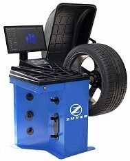 Zuver Craft 2351 Балансировочный станок (стенд) от компании ГК Автооборудование - фото 1