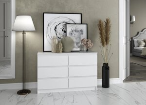 Комод в стиле IKEA Мори МК 1200.6