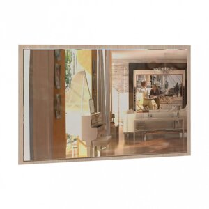 "Саломея" зеркало (800х600) (венге/лоредо)