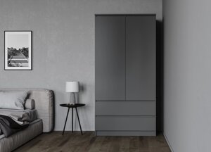 Шкаф в стиле IKEA мори мш-900