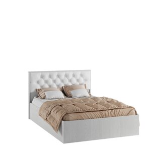 Спальня Модена корпус кровати МКР-1 (1,4м) (ясень анкор светлый)