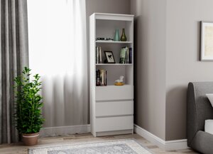 Стеллаж в стиле IKEA Мори МСТ-600