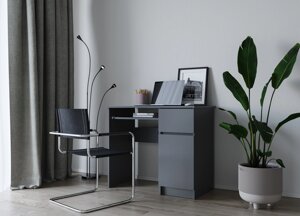 Стол компьютерный в стиле IKEA Мори МС-1 (Универсальная сборка)