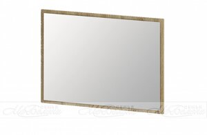 Зеркало З-01 (800х600) (дуб сонома)