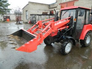 Погрузчик УН-П-320 (для трактора Беларус 320.4)