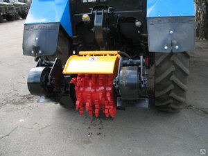 Фреза дорожная ФД-567 к трактору тягового класса 1,4