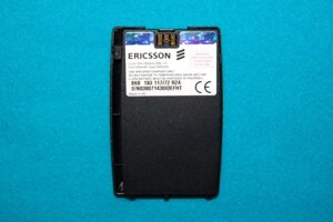 Аккумулятор Ericsson BSL-10 (Slim) Новый