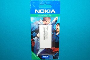 Аккумулятор Nokia BLL-2 для Nokia 6250 Новый